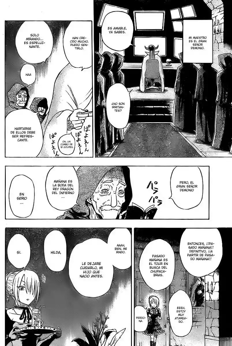 Beelzebub Vol. 1 Ch. 1 第31页
