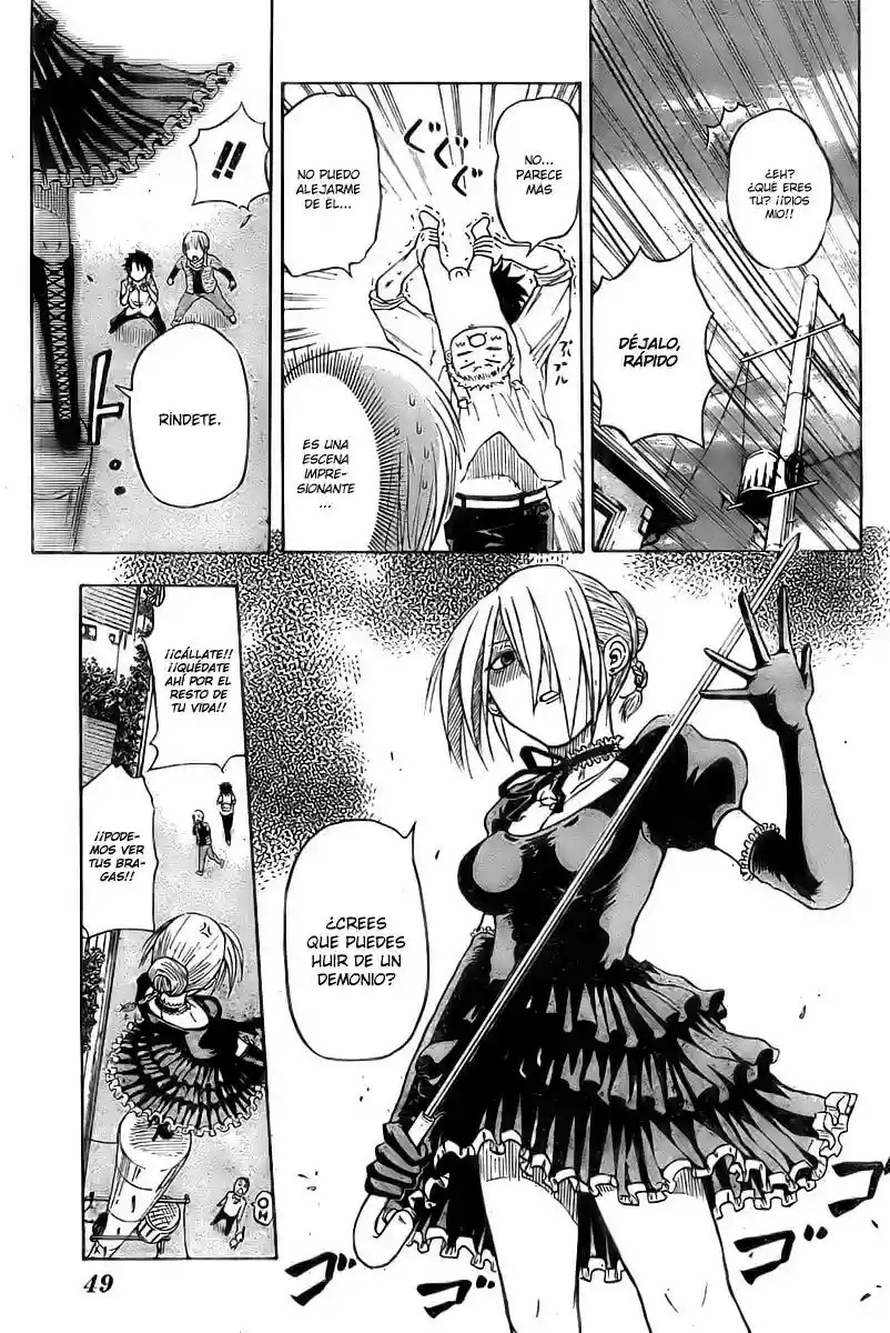 Beelzebub Vol. 1 Ch. 1 第36页