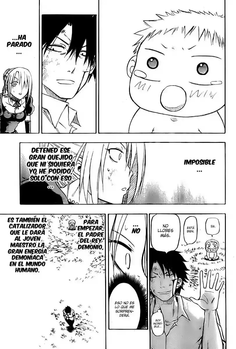 Beelzebub Vol. 1 Ch. 1 第50页