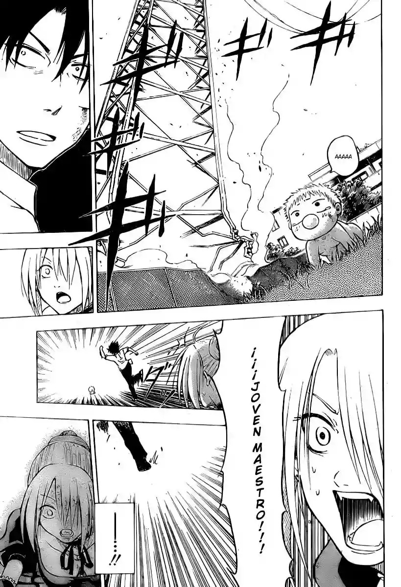 Beelzebub Vol. 1 Ch. 1 第52页
