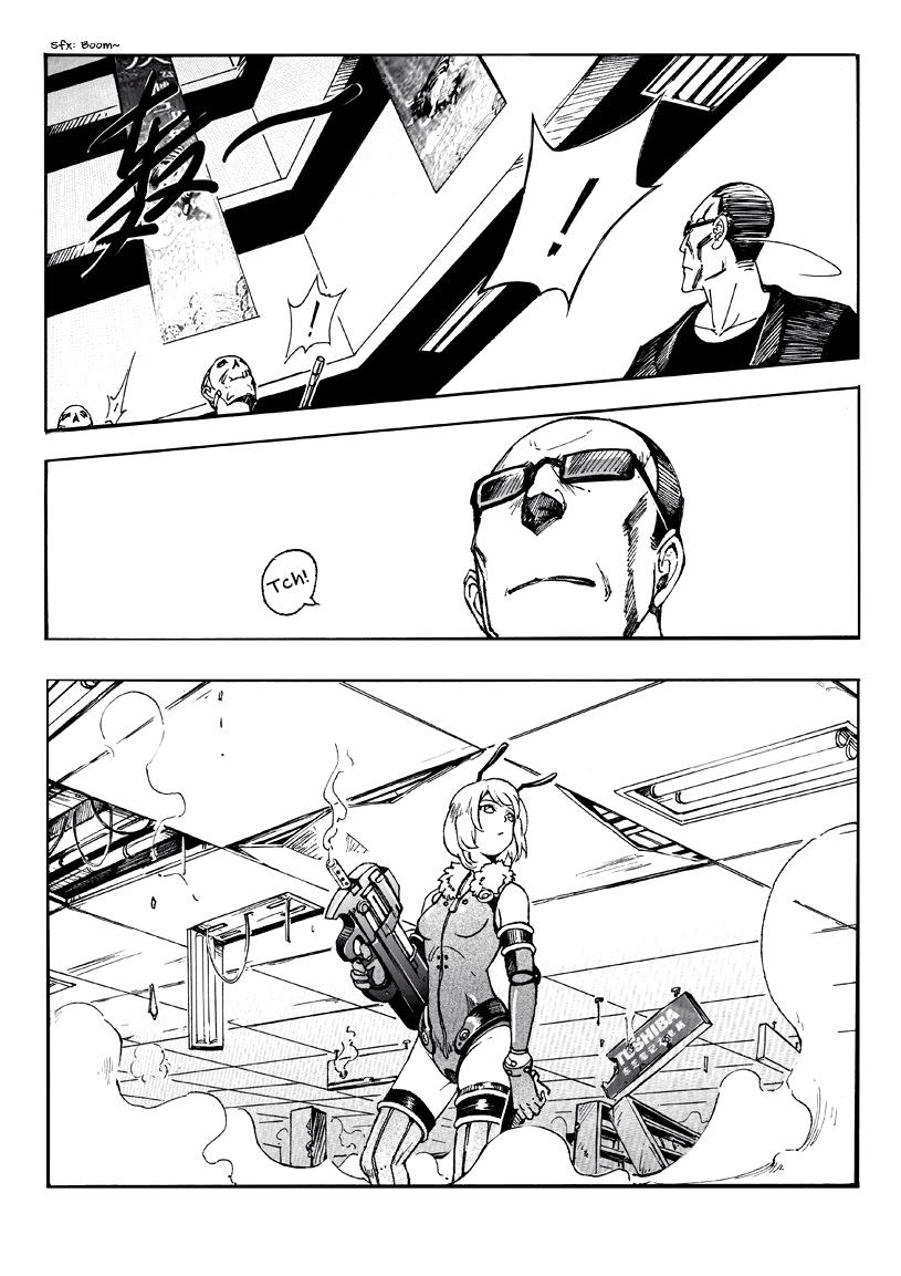 School Shock Angel’s Descent (Part B) 第27页