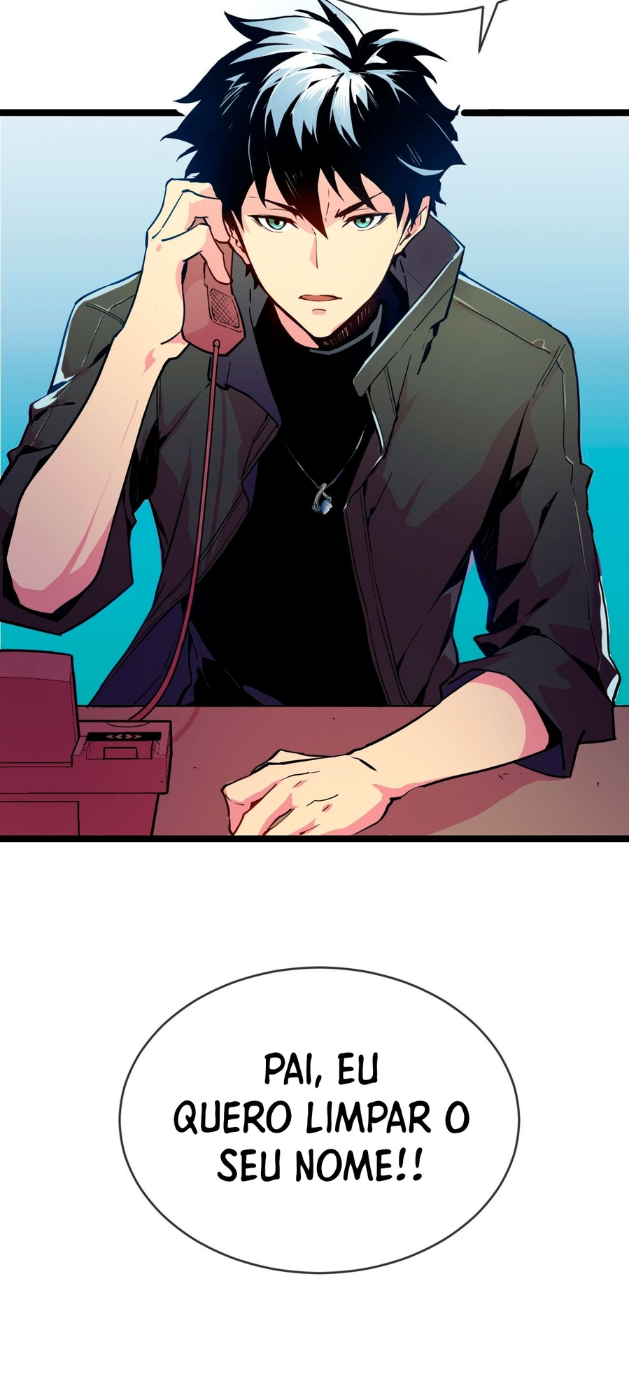 Rise From the Rubble Ch. 1 第11页