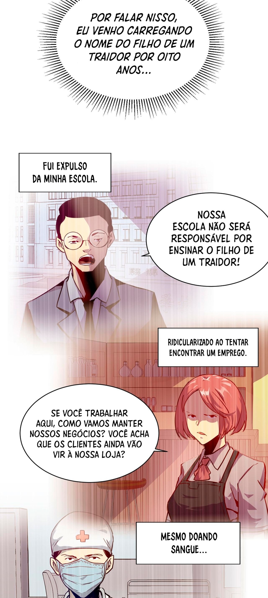 Rise From the Rubble Ch. 1 第16页