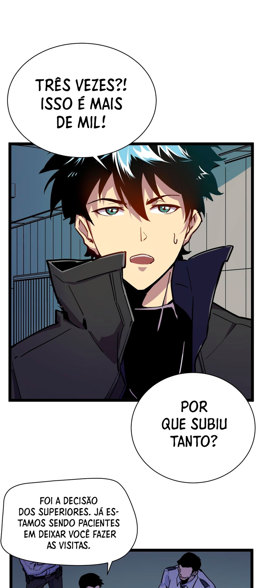 Rise From the Rubble Ch. 1 第24页