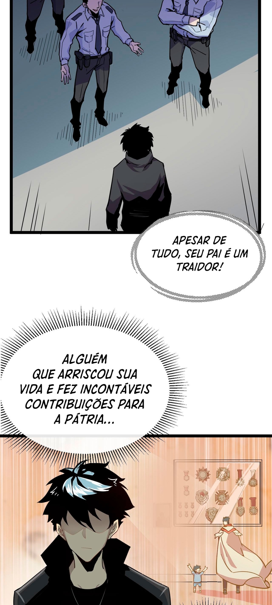 Rise From the Rubble Ch. 1 第25页