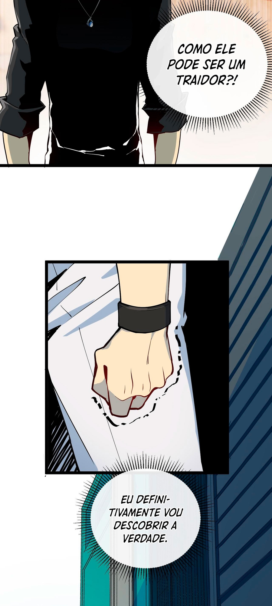 Rise From the Rubble Ch. 1 第26页
