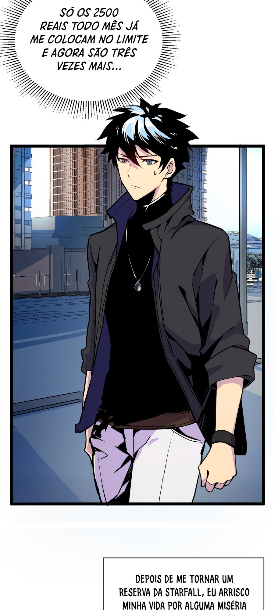 Rise From the Rubble Ch. 1 第28页