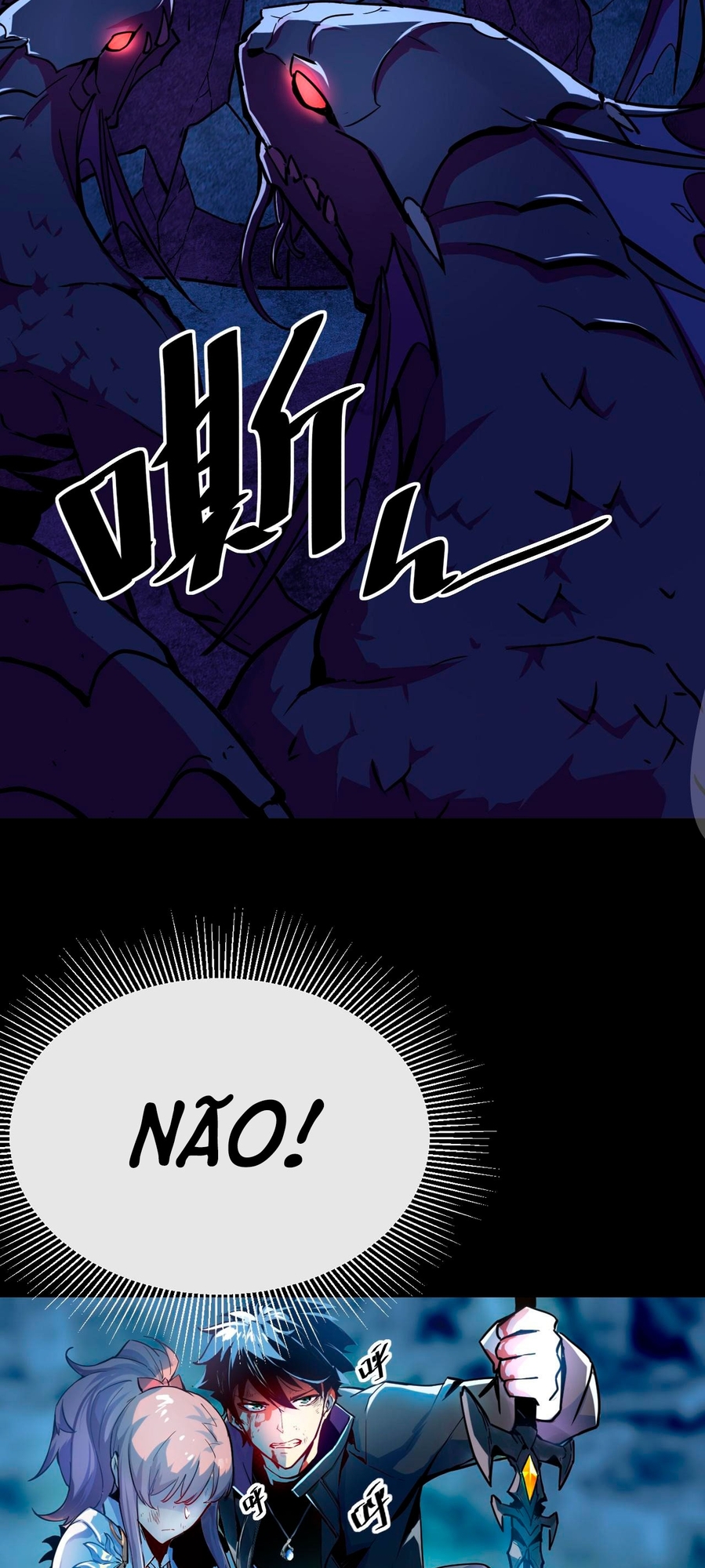 Rise From the Rubble Ch. 1 第4页
