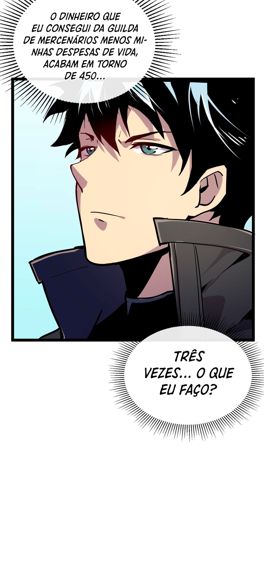 Rise From the Rubble Ch. 1 第31页