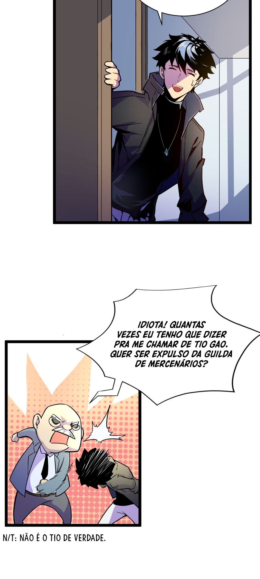 Rise From the Rubble Ch. 1 第38页