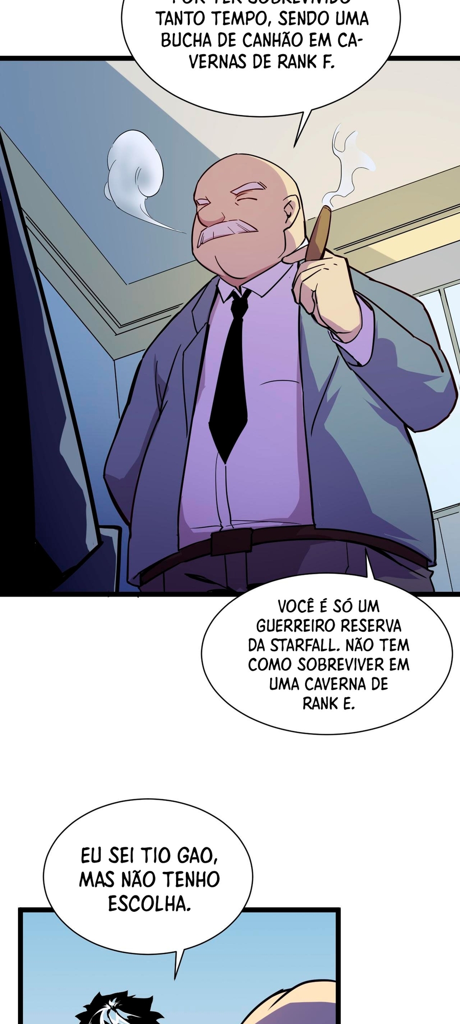 Rise From the Rubble Ch. 1 第40页
