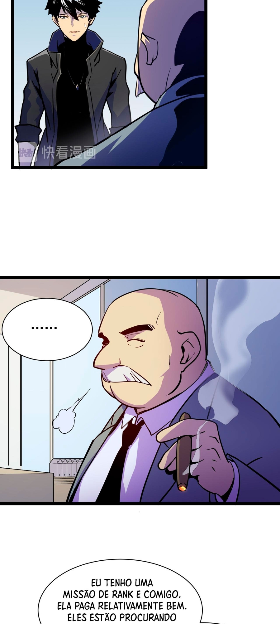 Rise From the Rubble Ch. 1 第41页