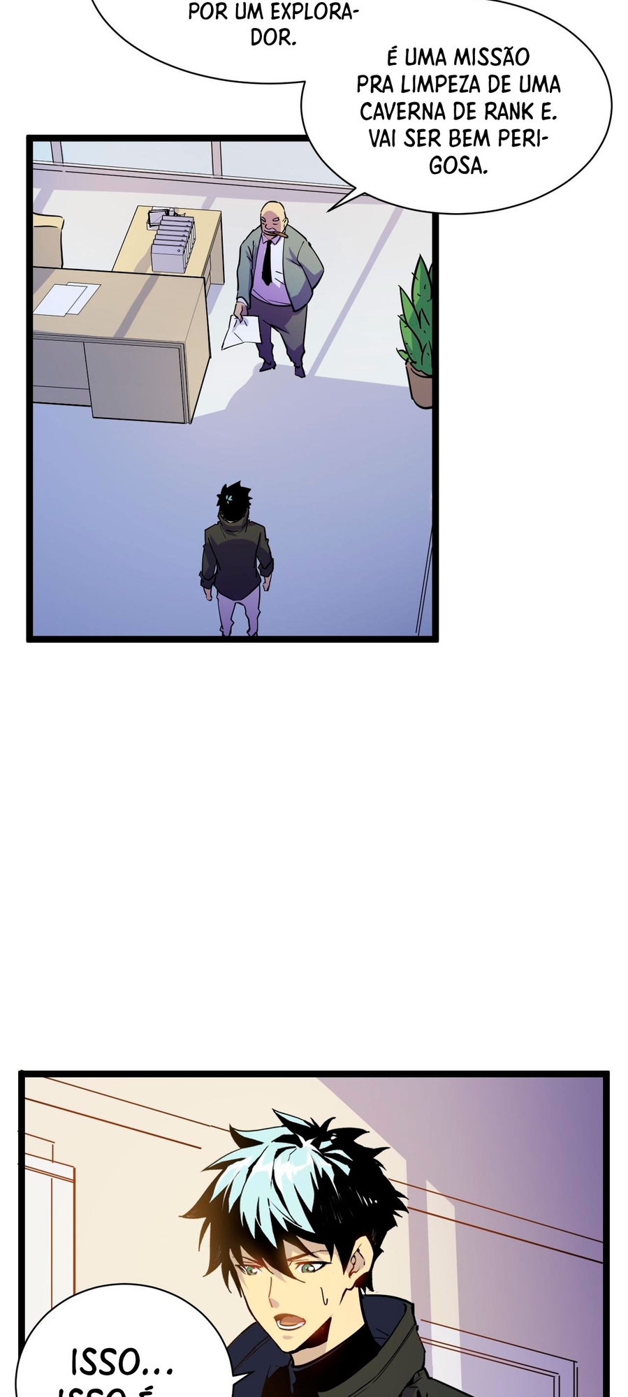 Rise From the Rubble Ch. 1 第42页