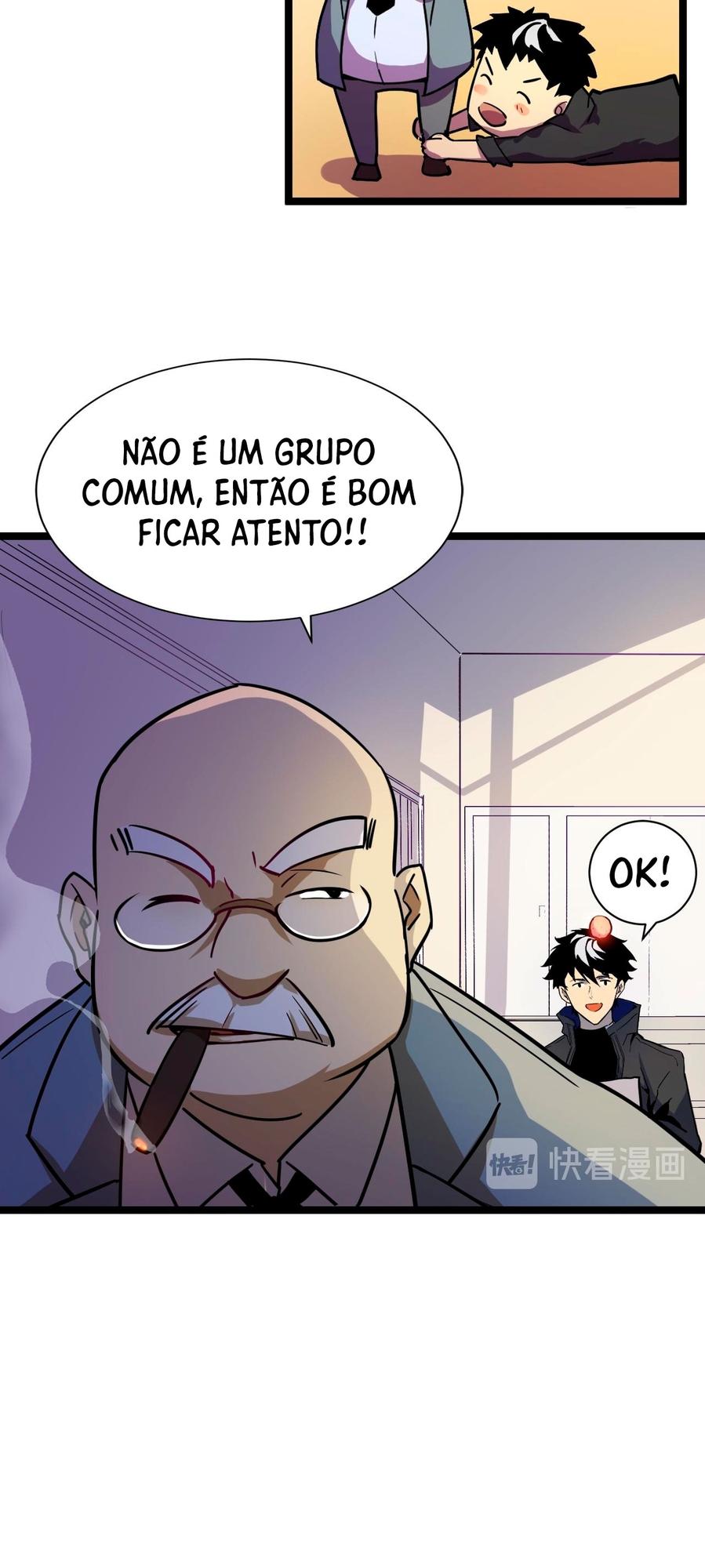 Rise From the Rubble Ch. 1 第44页