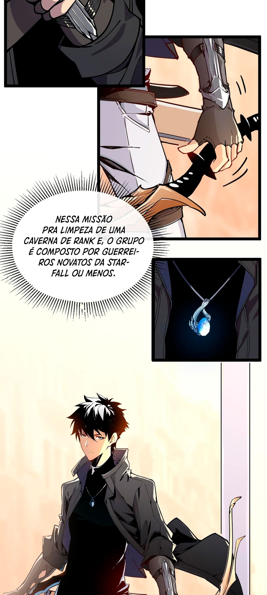 Rise From the Rubble Ch. 1 第46页