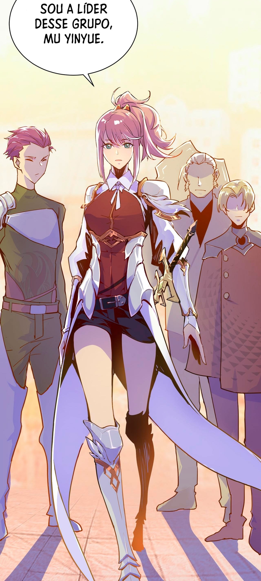 Rise From the Rubble Ch. 1 第49页