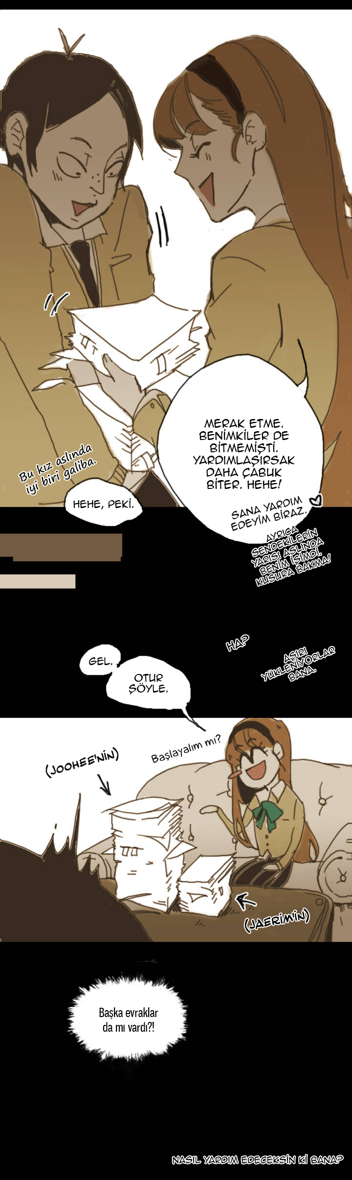 Never Understand Ch. 2 第4页