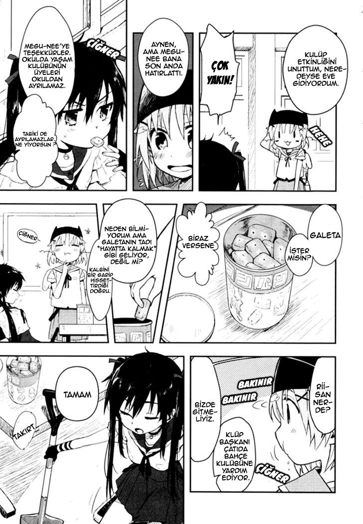 Gakkou-gurashi! Başlangıç 第11页