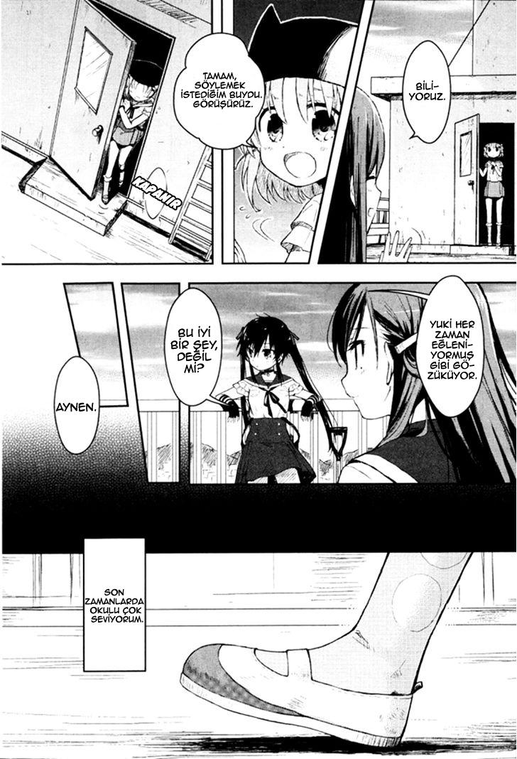Gakkou-gurashi! Başlangıç 第20页