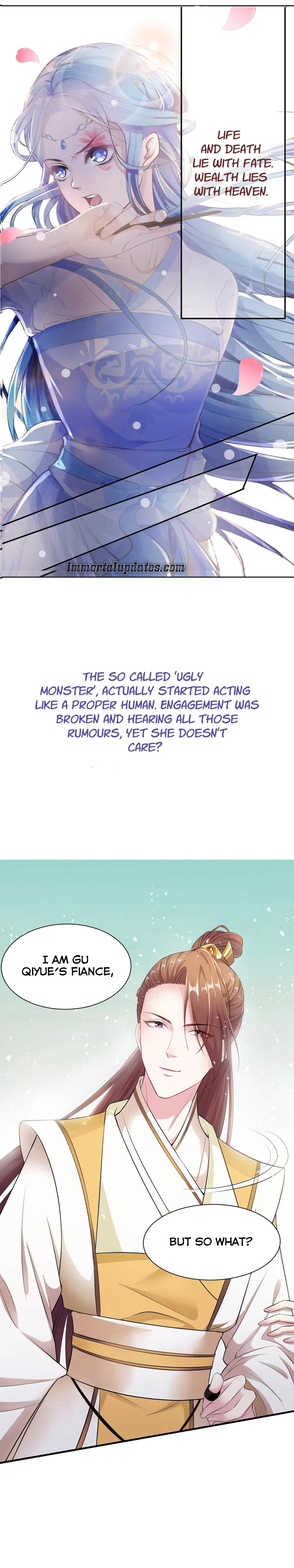 Poisonous Doctor: First Wife's Daughter 第4页
