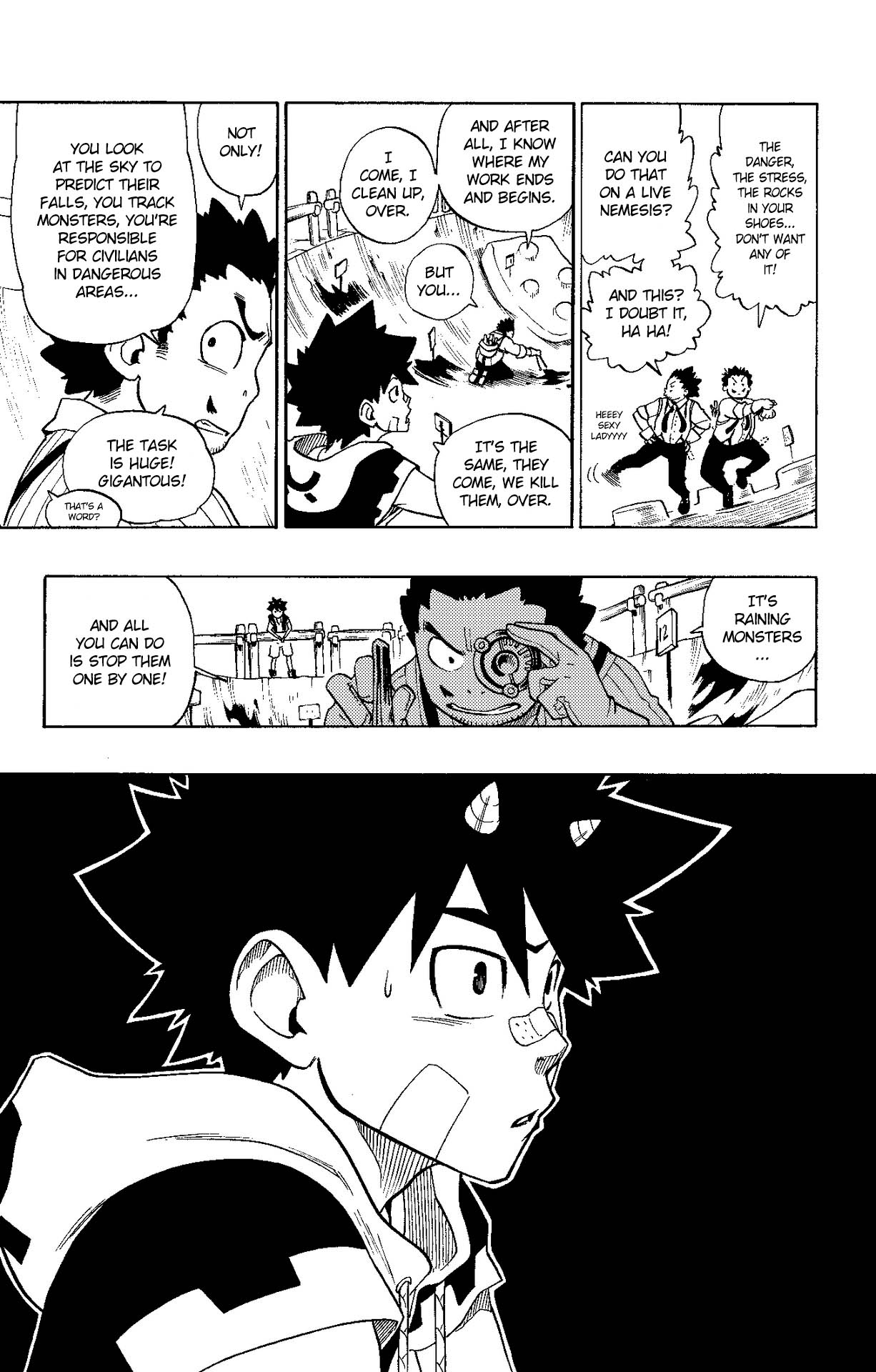 Radiant Awakening 第15页