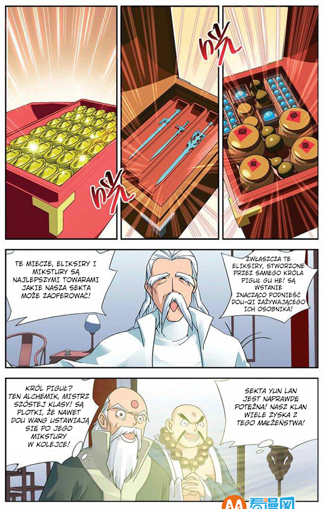 Dòupò Cāngqióng Były Geniusz 第33页