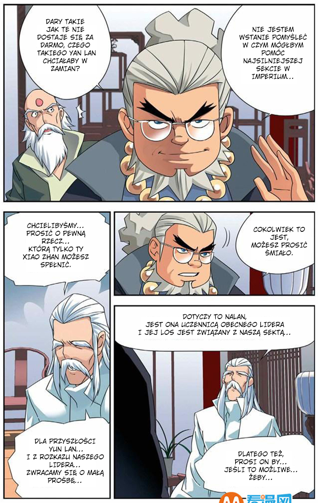 Dòupò Cāngqióng Były Geniusz 第34页