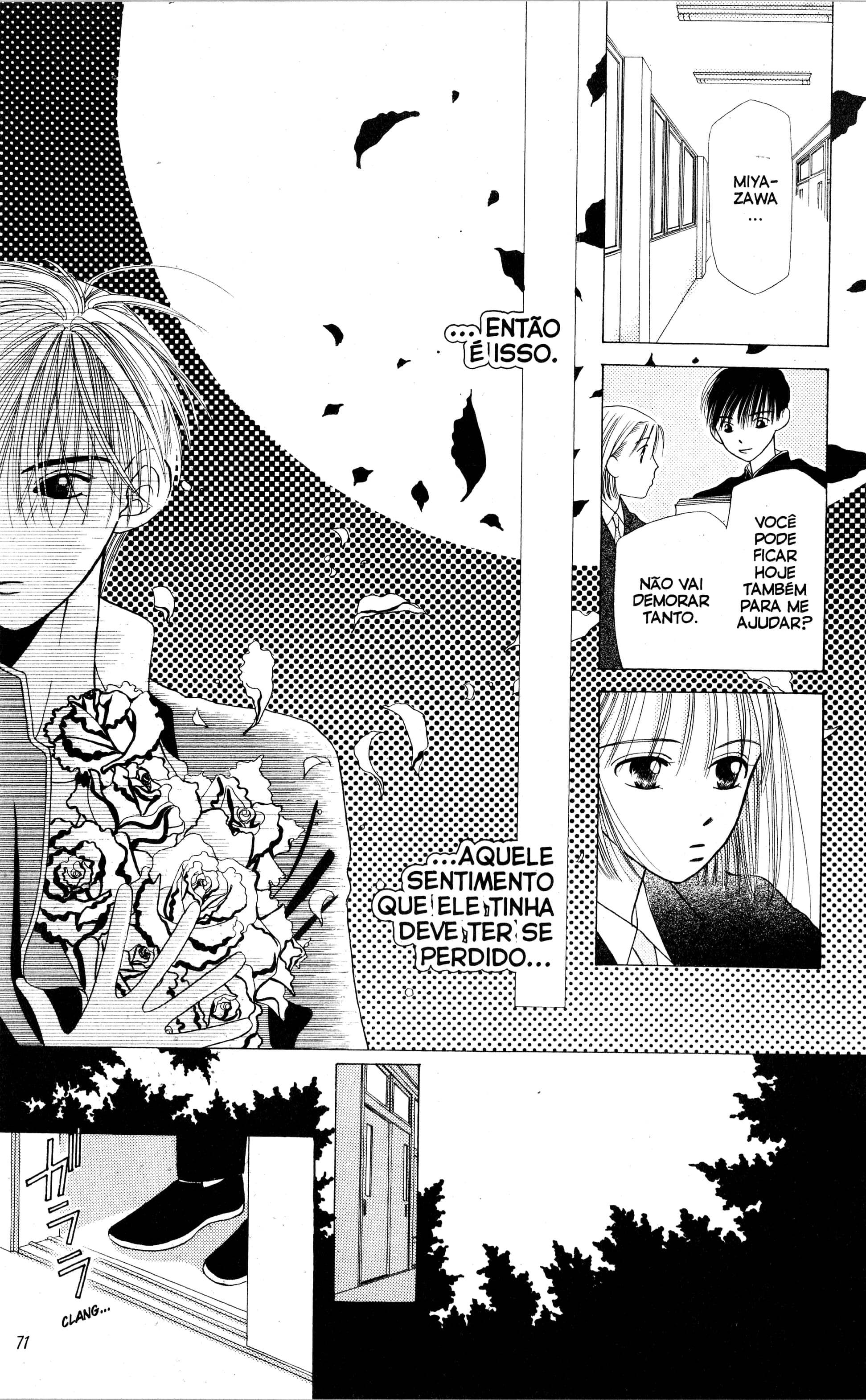His and Her Circumstances Segredos 第27页