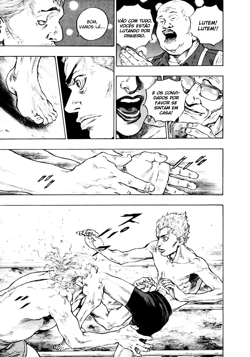 Shamo Vol. 20 Ch. 1 第25页