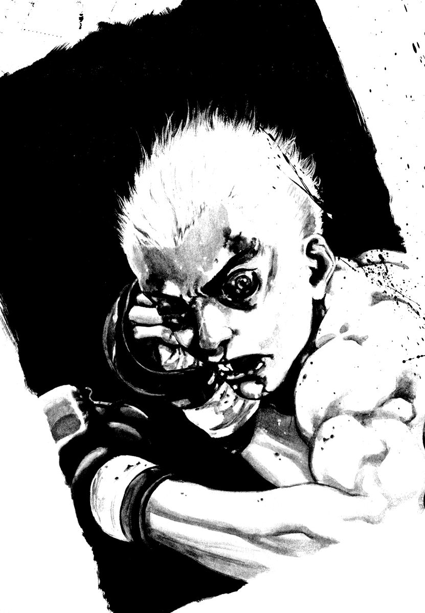 Shamo Vol. 20 Ch. 1 第4页