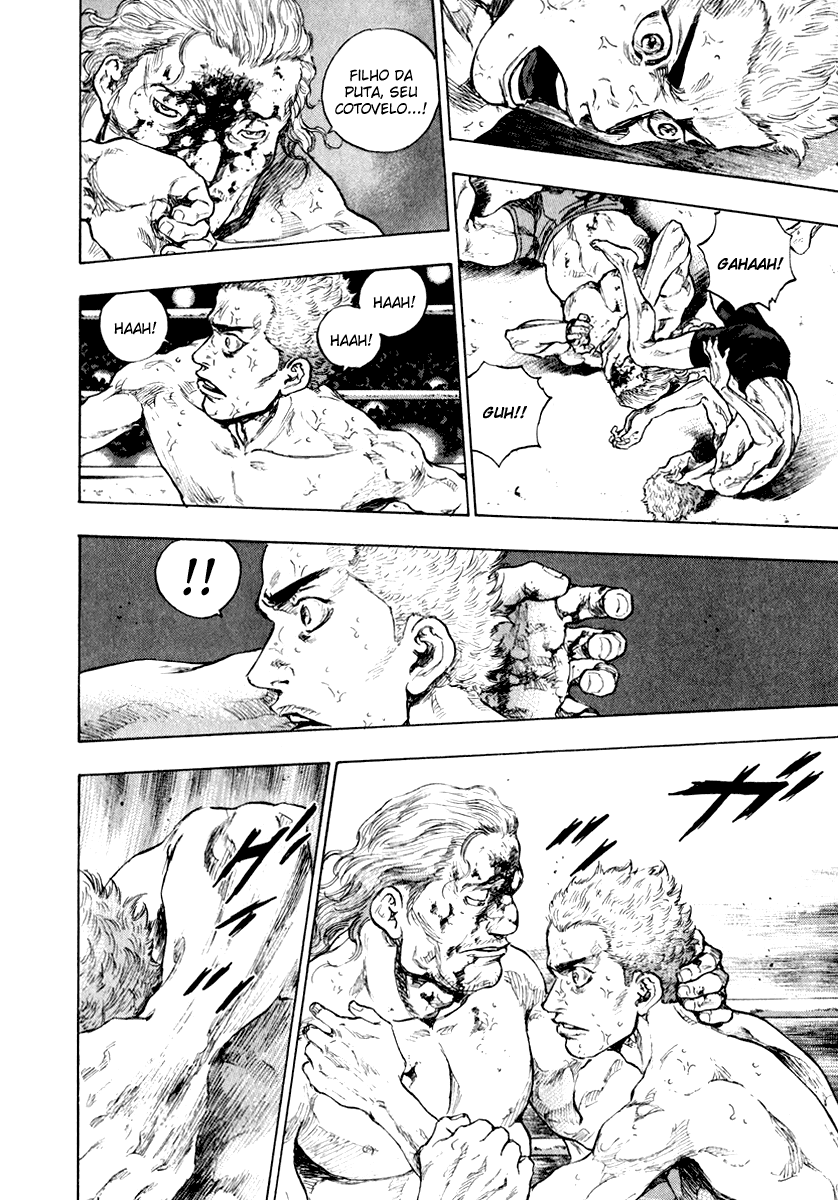 Shamo Vol. 20 Ch. 1 第38页