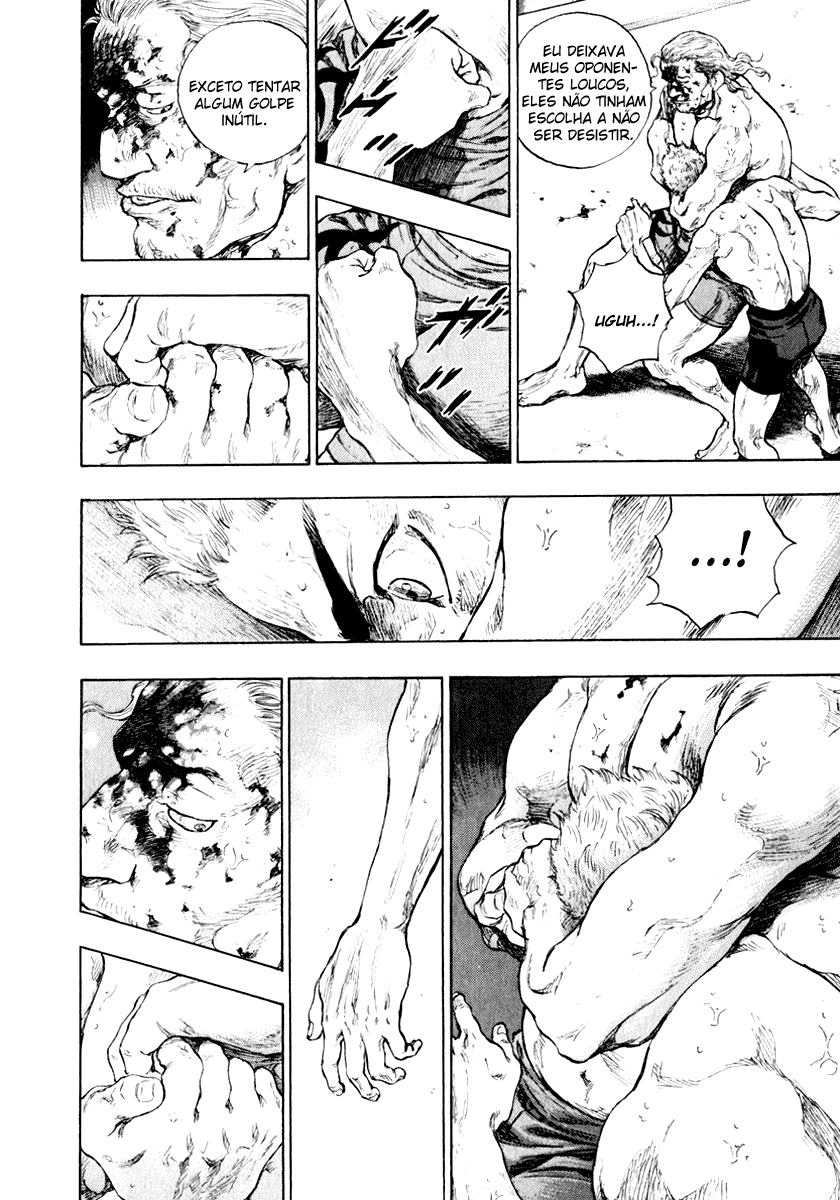 Shamo Vol. 20 Ch. 1 第40页