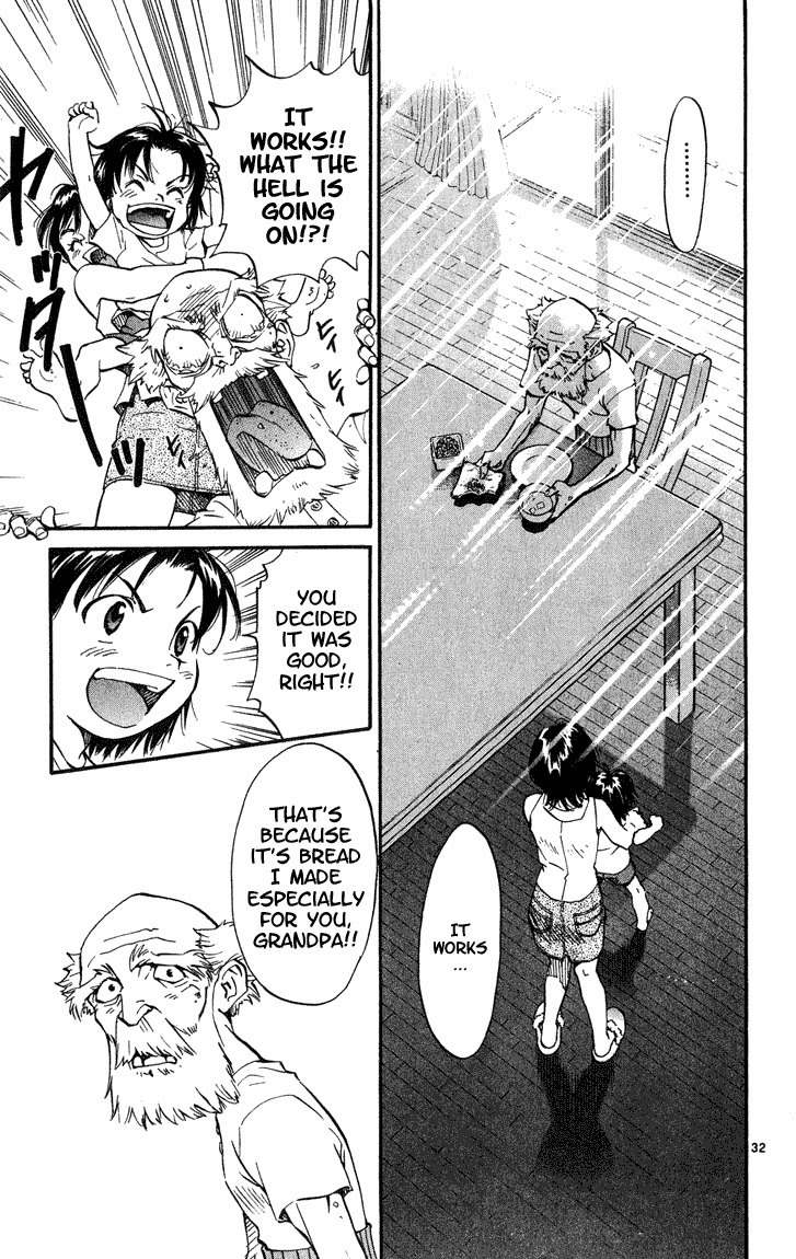 Yakitate!! Japan The Path To Japan 第35页