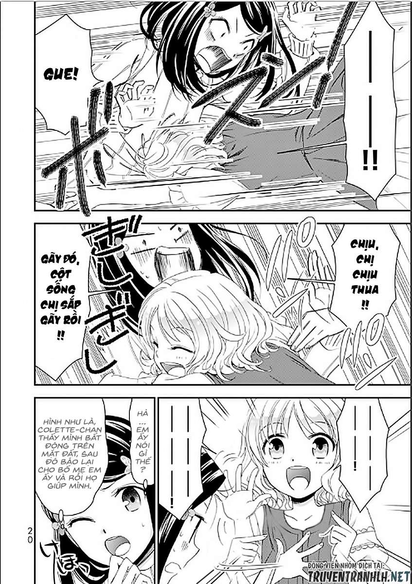 Rougo ni Sonaete Isekai de 8-manmai no Kinka wo Tamemasu Vol. 1 Ch. 1 第24页