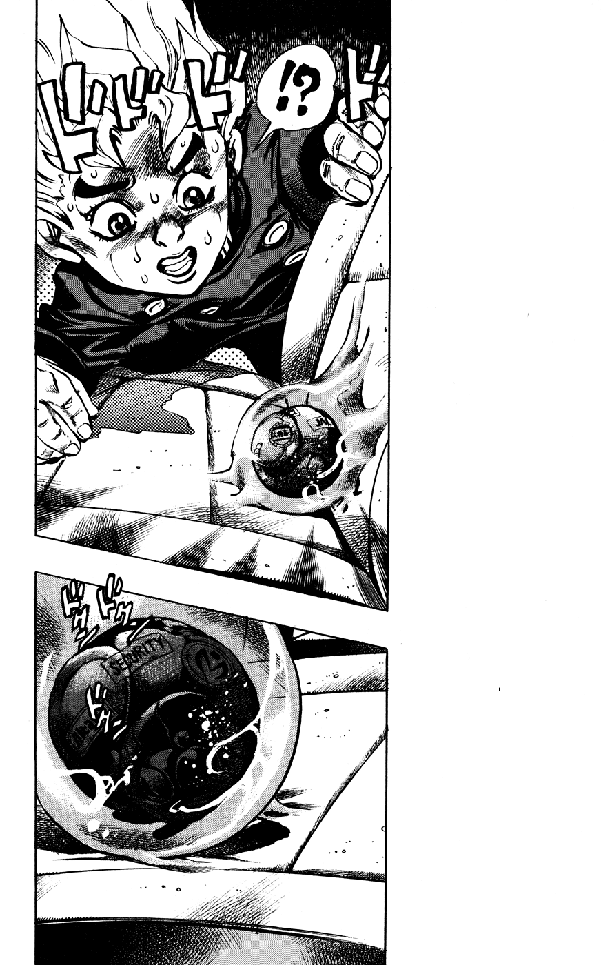 JoJo's Bizarre Adventure Part 5 - Golden Wind Ґолд Експіріенс Частина 1 第18页