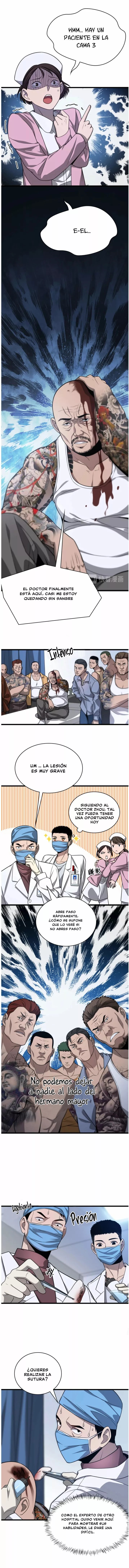 Great Doctor Ling Ran Ch. 4 第12页
