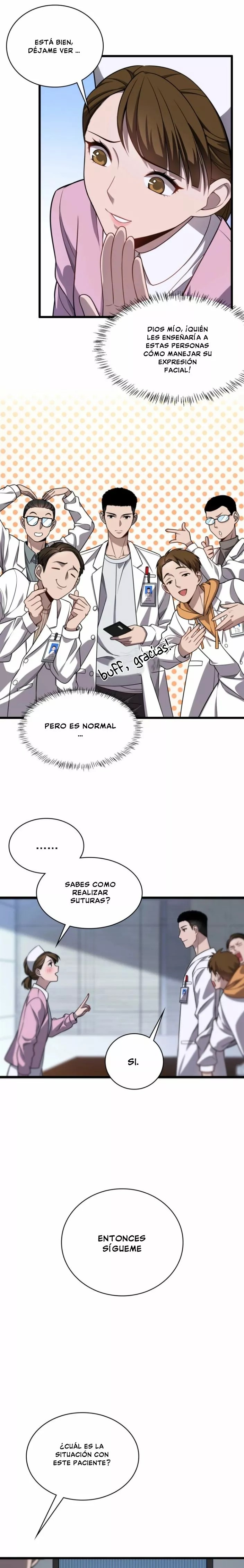 Great Doctor Ling Ran Ch. 4 第5页