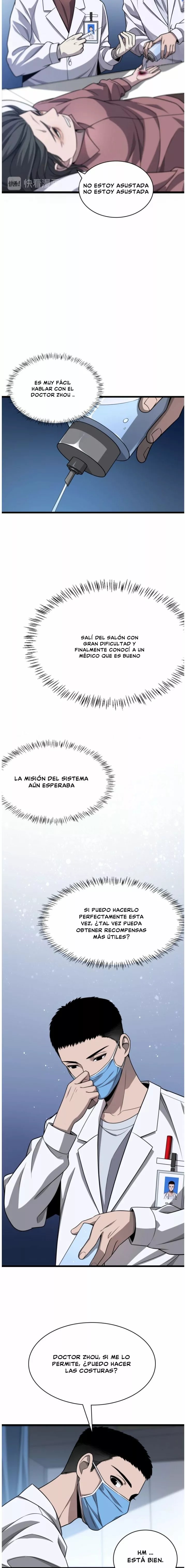 Great Doctor Ling Ran Ch. 4 第8页