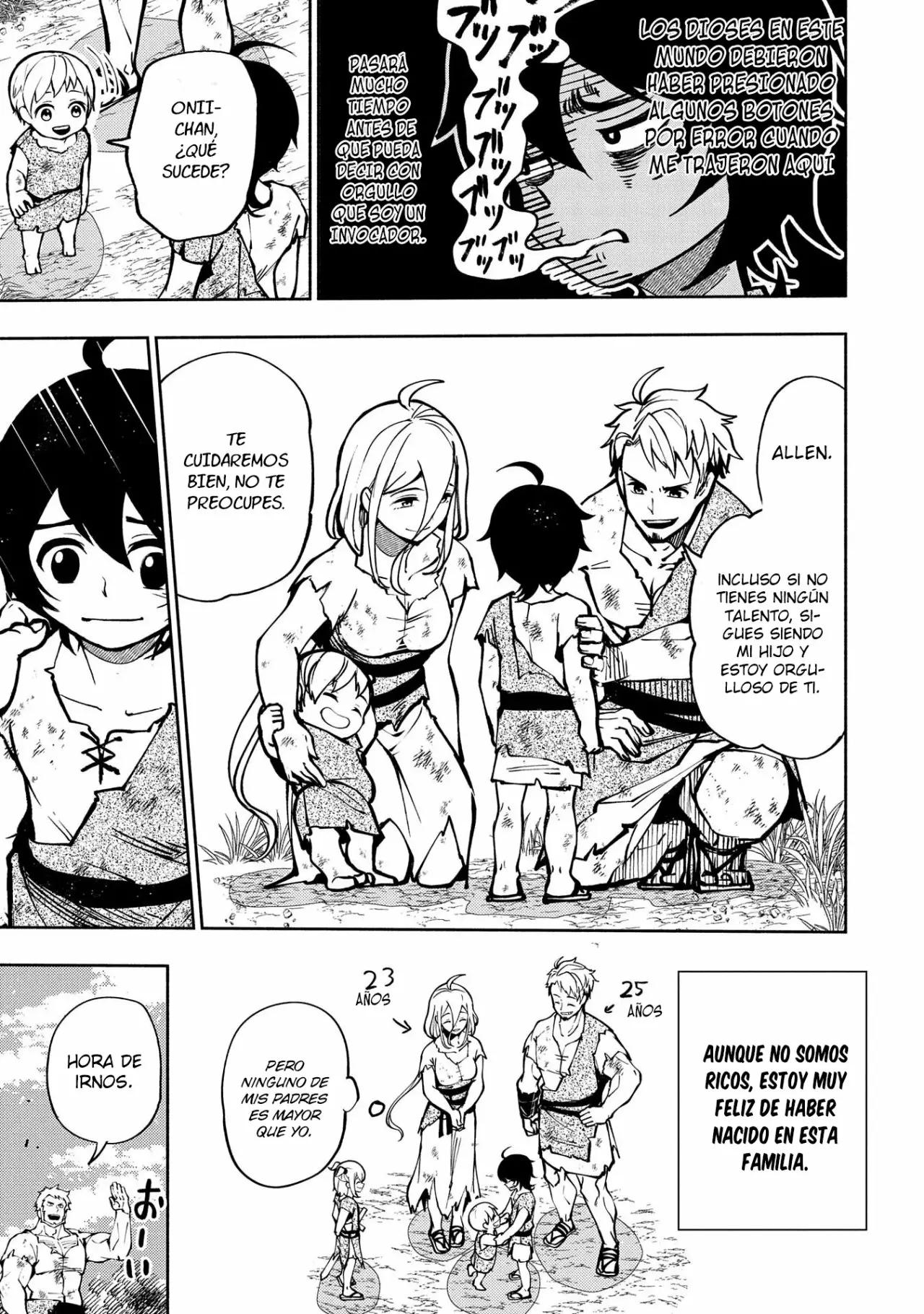 Hell Mode: Yarikomi Suki no Gamer wa Haisettei no Isekai de Musou Suru—Hajimari no Shoukanshi Vol. 1 Ch. 1 第13页