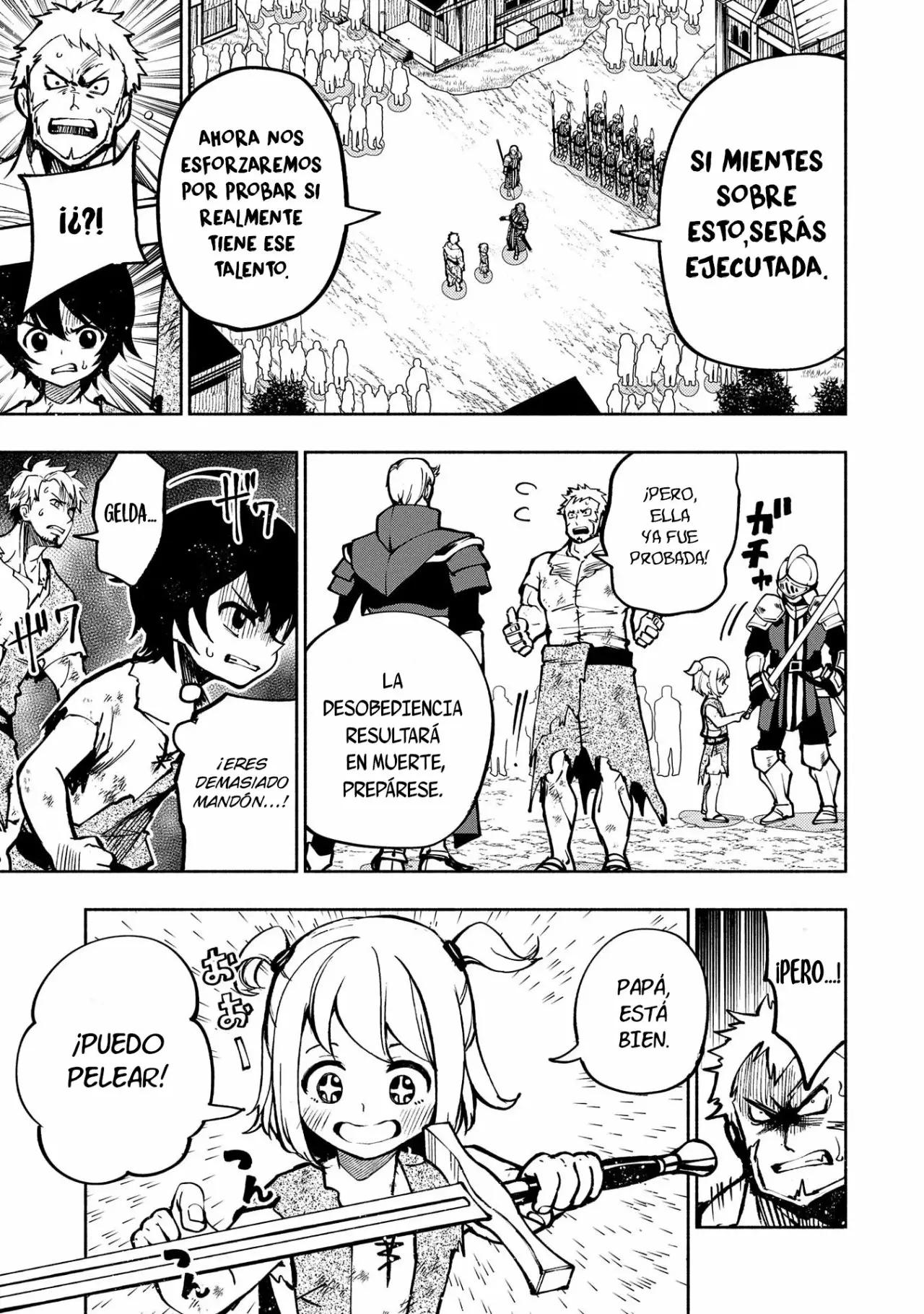 Hell Mode: Yarikomi Suki no Gamer wa Haisettei no Isekai de Musou Suru—Hajimari no Shoukanshi Vol. 1 Ch. 1 第17页