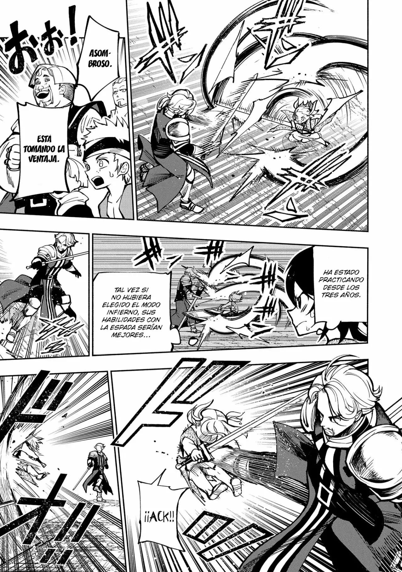 Hell Mode: Yarikomi Suki no Gamer wa Haisettei no Isekai de Musou Suru—Hajimari no Shoukanshi Vol. 1 Ch. 1 第19页