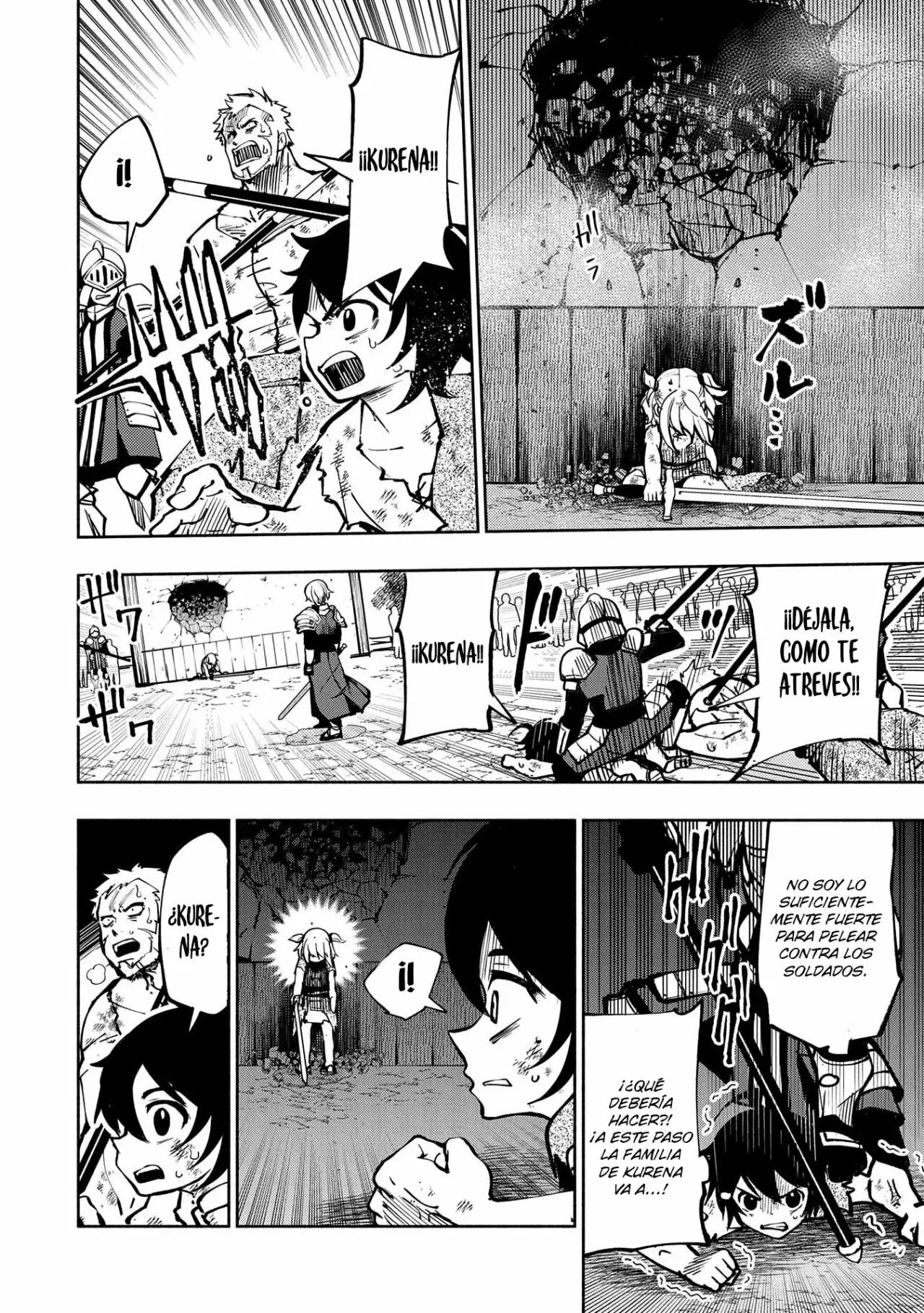Hell Mode: Yarikomi Suki no Gamer wa Haisettei no Isekai de Musou Suru—Hajimari no Shoukanshi Vol. 1 Ch. 1 第20页