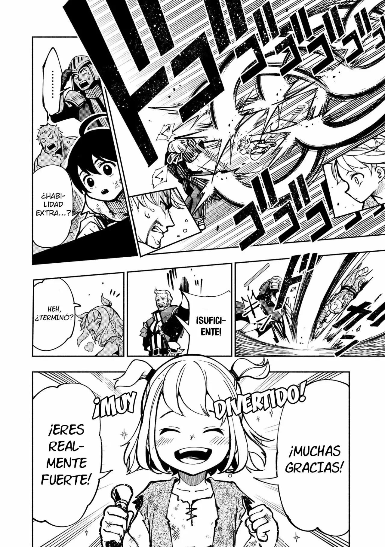 Hell Mode: Yarikomi Suki no Gamer wa Haisettei no Isekai de Musou Suru—Hajimari no Shoukanshi Vol. 1 Ch. 1 第22页