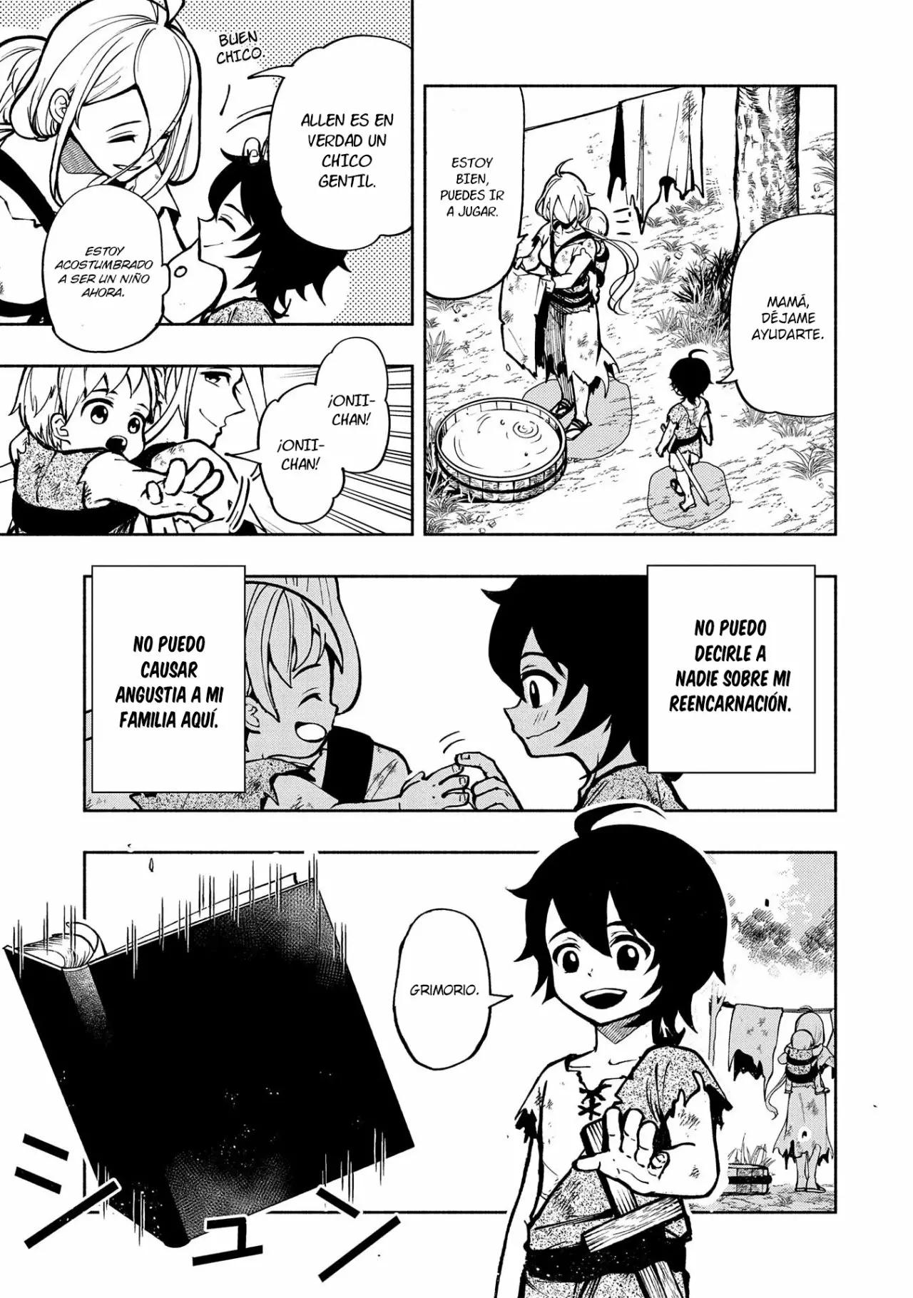 Hell Mode: Yarikomi Suki no Gamer wa Haisettei no Isekai de Musou Suru—Hajimari no Shoukanshi 第5页