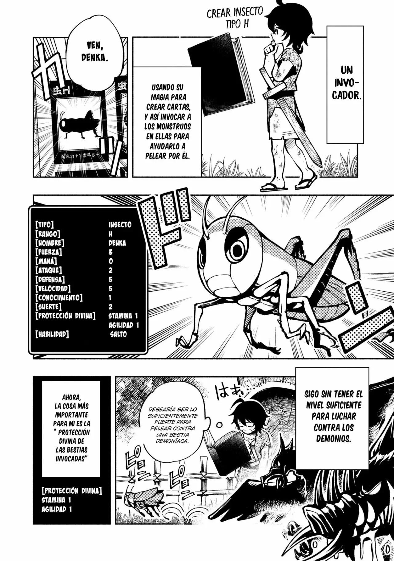 Hell Mode: Yarikomi Suki no Gamer wa Haisettei no Isekai de Musou Suru—Hajimari no Shoukanshi 第6页