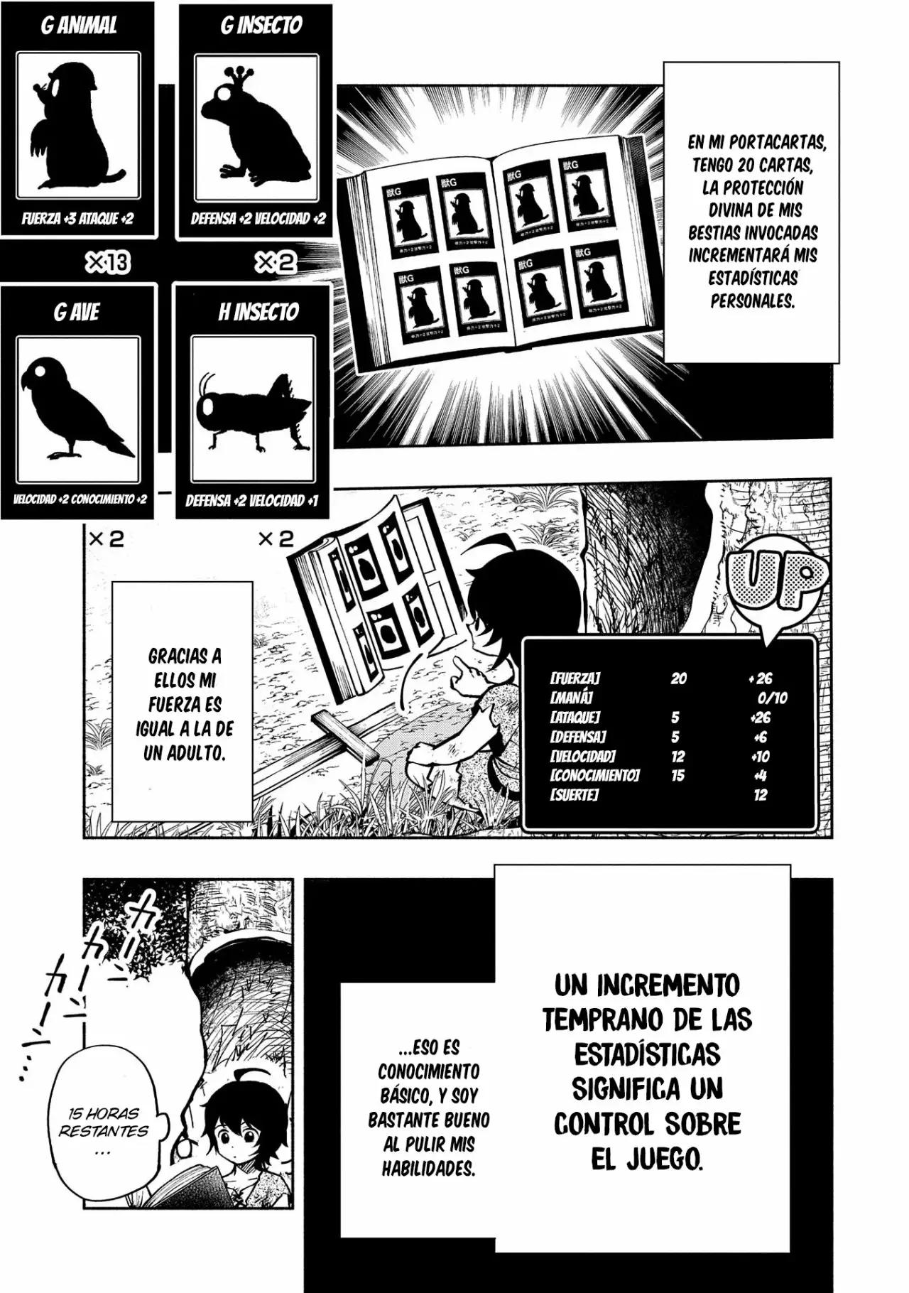 Hell Mode: Yarikomi Suki no Gamer wa Haisettei no Isekai de Musou Suru—Hajimari no Shoukanshi 第7页