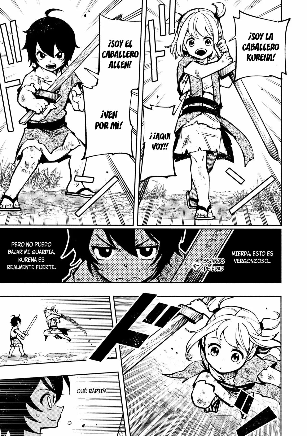 Hell Mode: Yarikomi Suki no Gamer wa Haisettei no Isekai de Musou Suru—Hajimari no Shoukanshi Vol. 1 Ch. 1 第9页