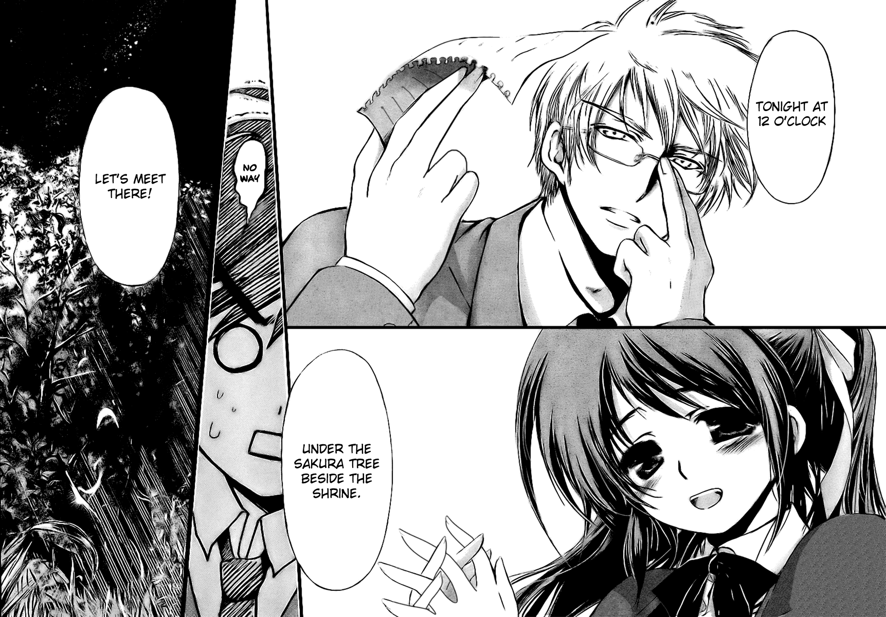 Sora no Otoshimono Falling 第33页