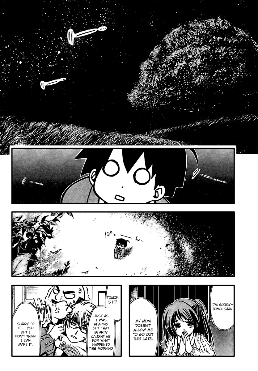 Sora no Otoshimono Falling 第34页