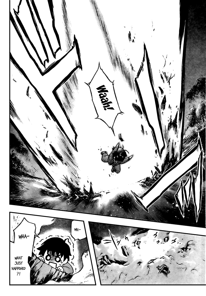 Sora no Otoshimono Falling 第39页